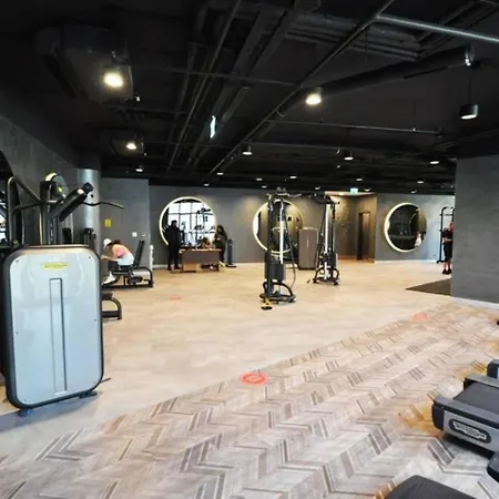 Lovely Modern 1bd Views W Poolgym! #222 * Istanbulská provincie