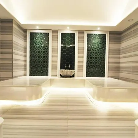 Lovely Modern 1bd Views W Poolgym! #222 * Istanbulská provincie