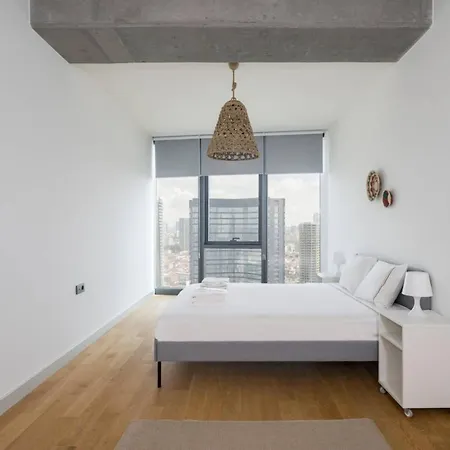 Dom wakacyjny Lovely Modern 1bd Views W Poolgym! #222 *