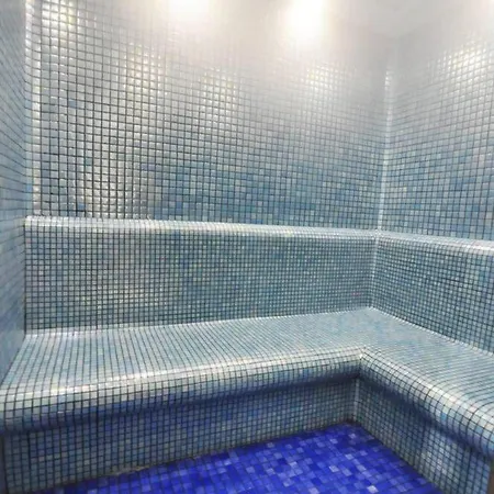 Feriehus Lovely Modern 1bd Views W Poolgym! #222